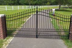 Gate Close-up
